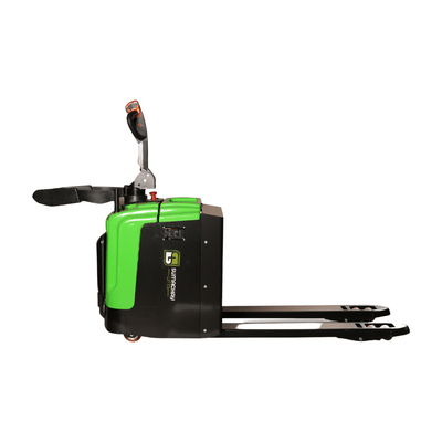 SER30 Heavy-Duty Ride-On Electric Pallet Jack – 3 Ton Lithium-Ion Power Lift