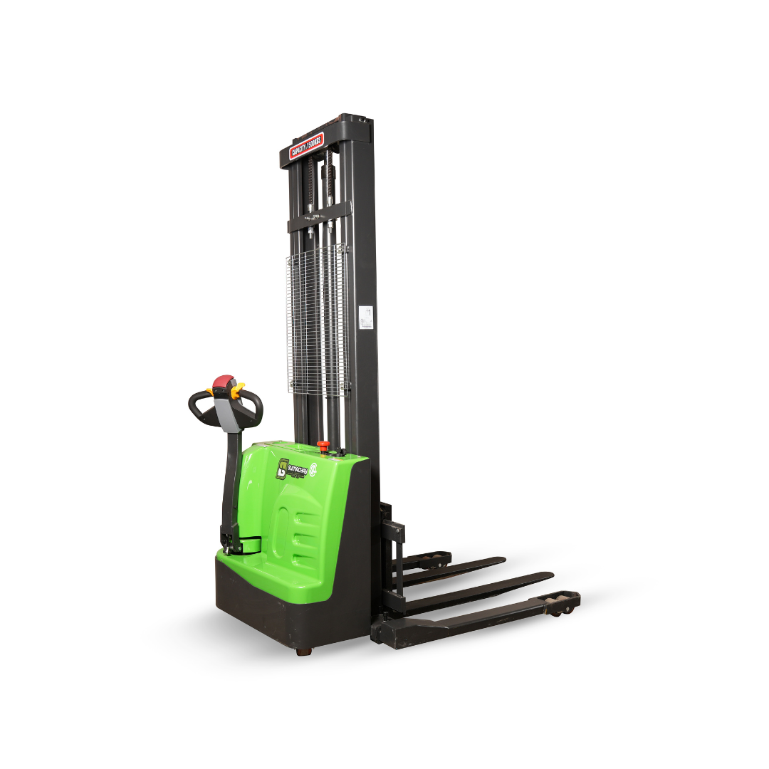 Best Electric Pallet Stacker for Warehouse