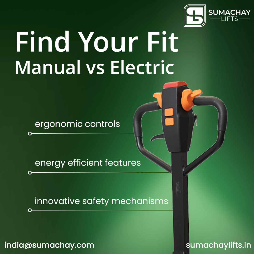 How SH20 Manual Pallet Jacks Boost Efficiency in Canadian W…