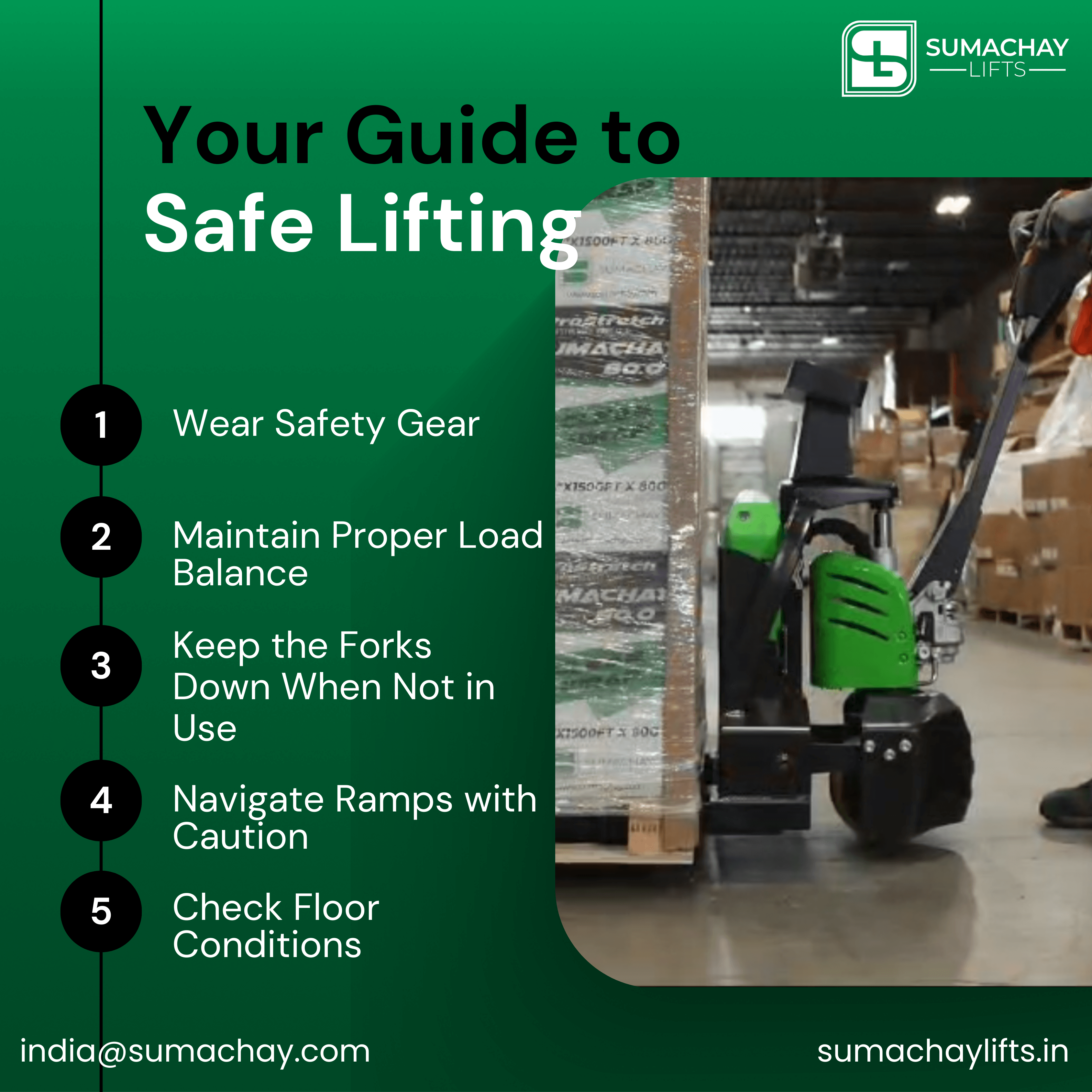 Discover the Best-Selling Material Handling Equipment at Su…
