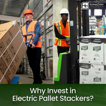 Top Warehouses in India and Their Growing Need for Material Handling Equipment