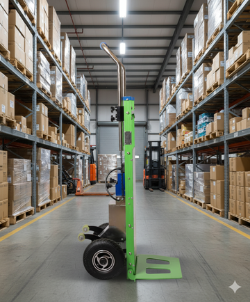 Manual Lift Table - The Essential Lift Assist Solution for Safer | Sumachay