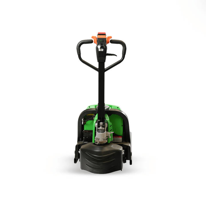 SESR15-N Electric Pallet Jack - Narrow Fork Size  Sumachay Lifts Electric Pallet TruckSumachay Lifts