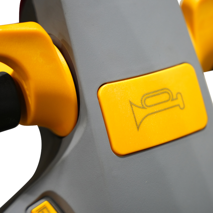 SST1630 Electric Pallet Stacker - 1600kg Capacity, 3m Lifting Height Sumachay