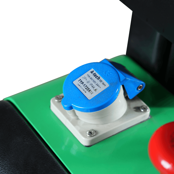 SSE20 Semi Electric Pallet Stacker - Sumachay LiftsElectric Pallet StackerSumachay Lifts