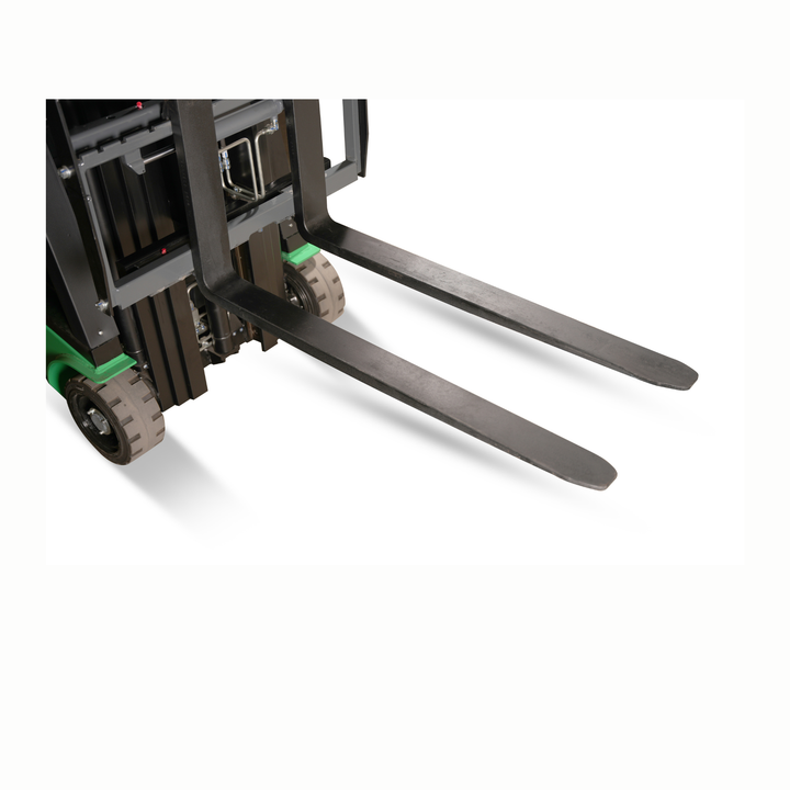 Battery operated stacker Canada