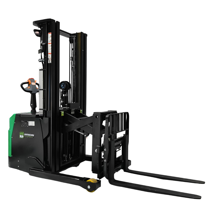 Electric Reach Stacker Price in canada