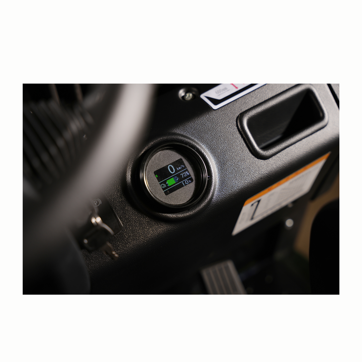 Electric forklift Canada