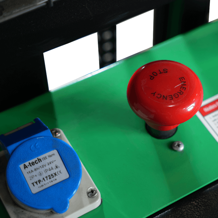 SSE20 Semi Electric Pallet Stacker - Sumachay LiftsElectric Pallet StackerSumachay Lifts