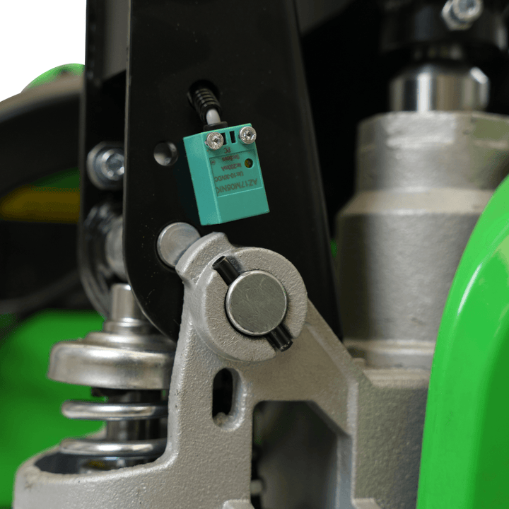 SESR15-N Electric Pallet Jack - Narrow Fork Size  Sumachay Lifts Electric Pallet TruckSumachay Lifts