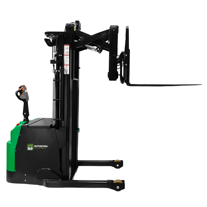 Sumachay Electric Reach Stacker