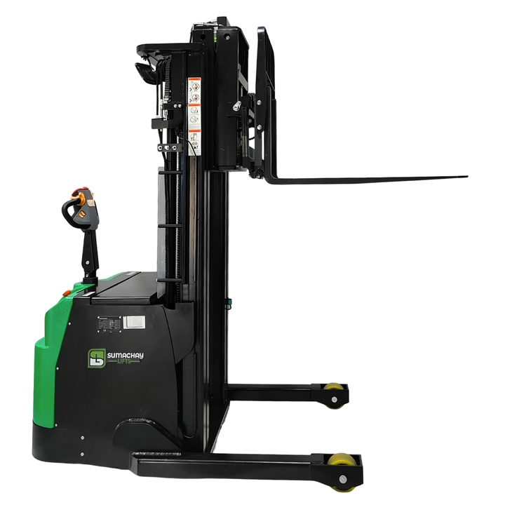 SERT1545 Electric Reach Stacker