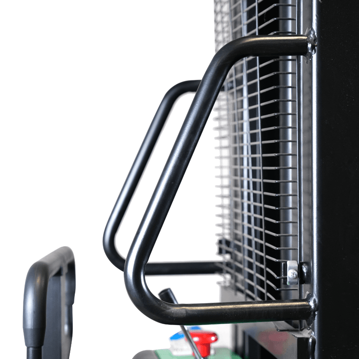 SSE20 Semi Electric Pallet Stacker - Sumachay LiftsElectric Pallet StackerSumachay Lifts