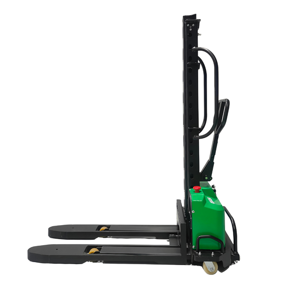 Battery Operated Pallet Stacker