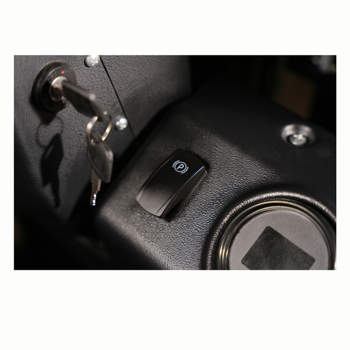 SEF1530 3-Wheel Electric Forklift – 1500kg Capacity, 1150mm Forks, Side Shift Sumachay Lifts