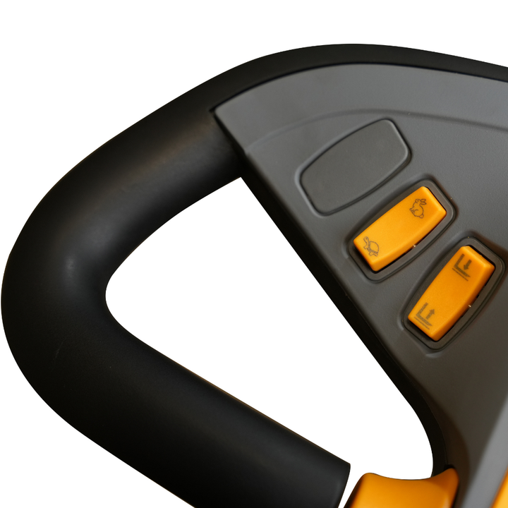 SST1630 Electric Pallet Stacker - 1600kg Capacity, 3m Lifting Height Sumachay