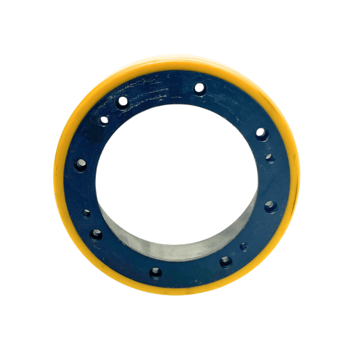 8" Polyurethane Electric Pallet Jack Driving Wheel - Sumachay