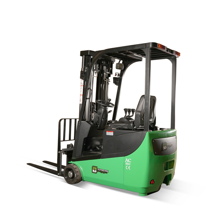 Warehouse lifting equipment Canada