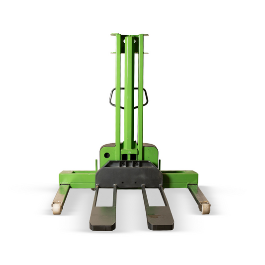 SESL0515 Electric Self-Loading Stacker - 500 kgs capacity, 1500mm lifting height