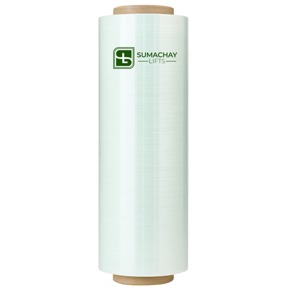 12 Inch Stretch Wrap Roll - 300 meter (1500 feet) length Sumachay Packaging