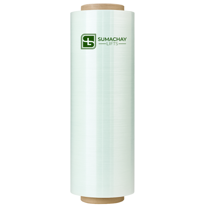 12 Inch Stretch Wrap Roll - 300 meter (1500 feet) length Sumachay Packaging