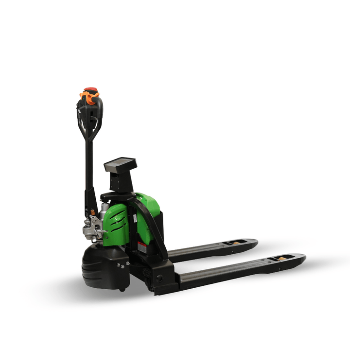 SELR20-S 4500lb Electric Pallet Truck with scale - Sumachay LiftsElectric Pallet TruckSumachay Lifts
