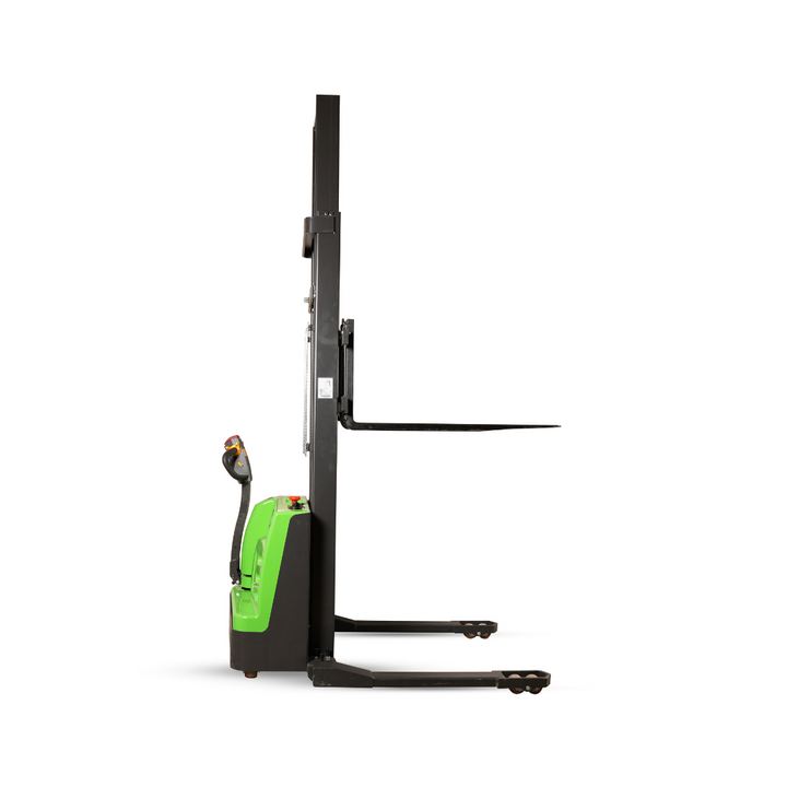 Warehouse Electric Pallet Stacker