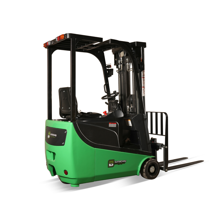 Electric forklift Canada