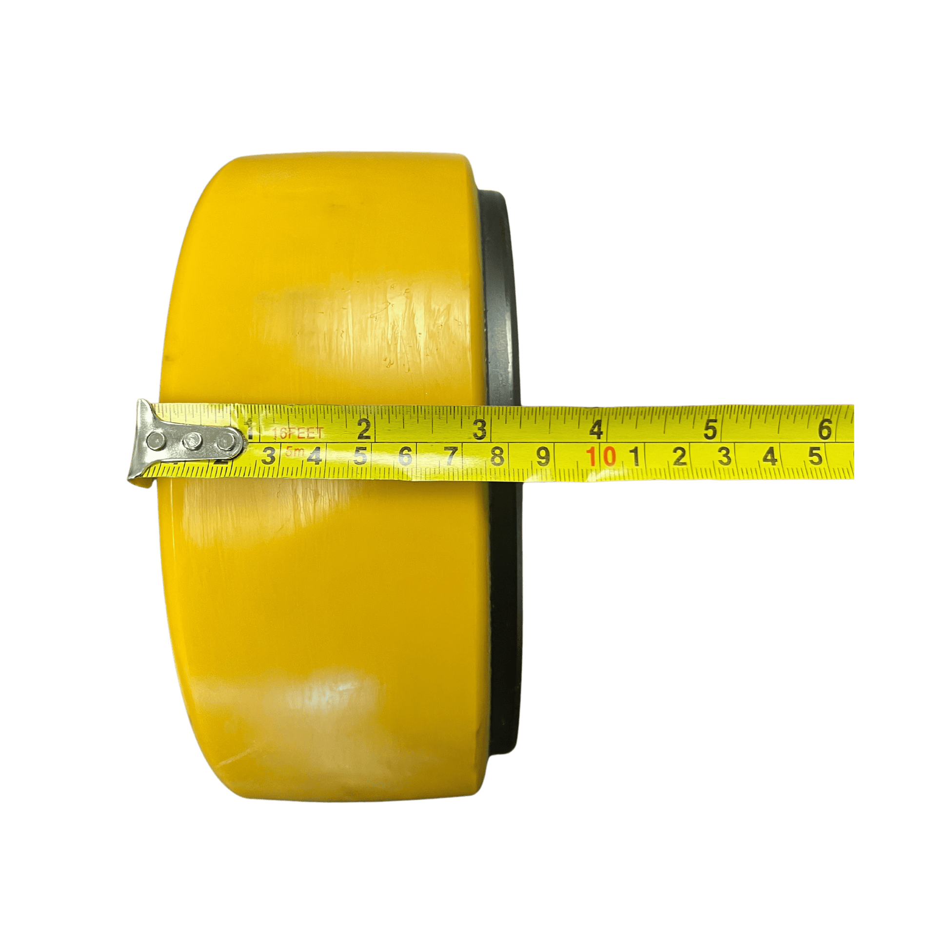 8" Polyurethane Electric Pallet Jack Driving Wheel - Sumachay