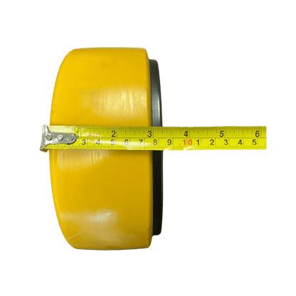 8" Polyurethane Electric Pallet Jack Driving Wheel - Sumachay