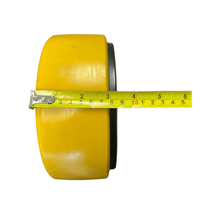 8" Polyurethane Electric Pallet Jack Driving Wheel - Sumachay