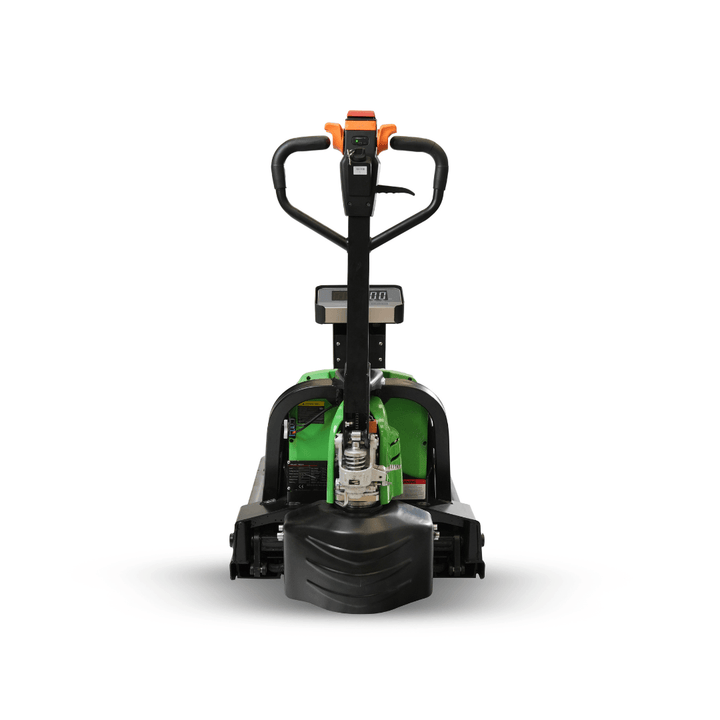SELR20-S 4500lb Electric Pallet Truck with scale - Sumachay LiftsElectric Pallet TruckSumachay Lifts