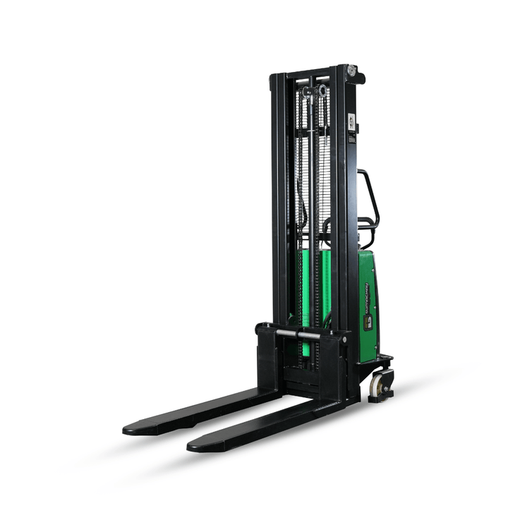 SSE20 Semi Electric Pallet Stacker - Sumachay LiftsElectric Pallet StackerSumachay Lifts