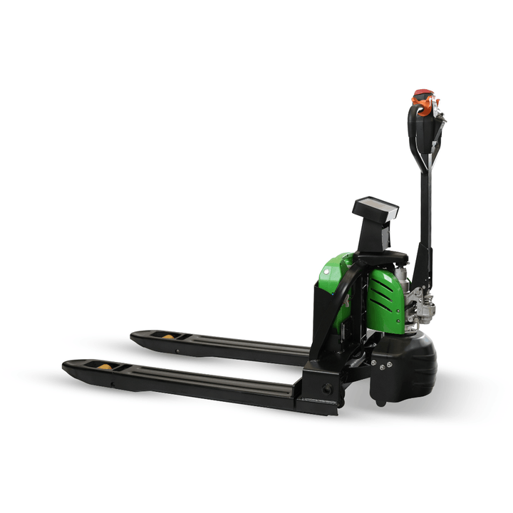 SELR20-S 4500lb Electric Pallet Truck with scale - Sumachay LiftsElectric Pallet TruckSumachay Lifts