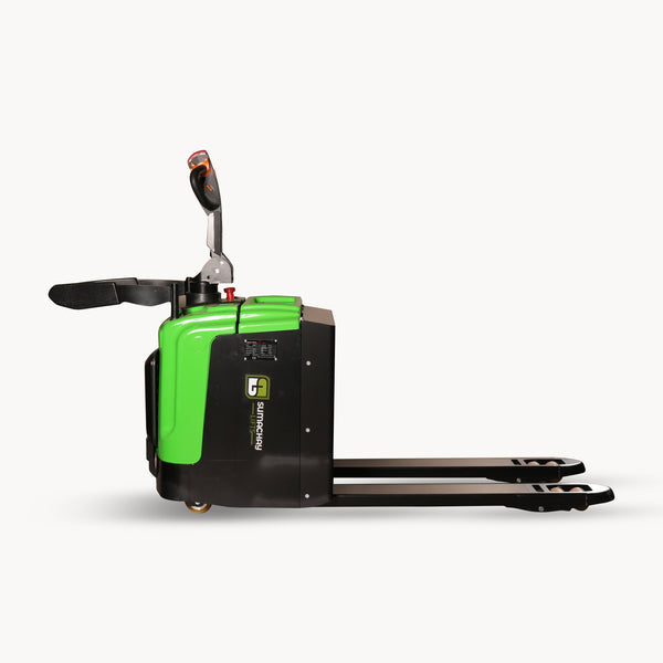 Electric Ride-On Pallet Truck India