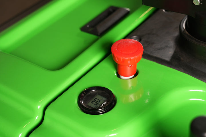 SER20 Ride-On Electric Pallet Jack – 2000 kg Capacity Sumachay Lifts