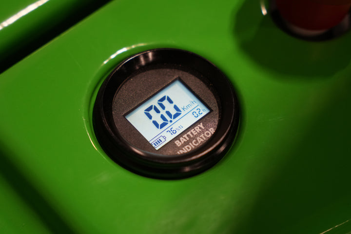 SER20 Ride-On Electric Pallet Jack – 2000 kg Capacity Sumachay Lifts