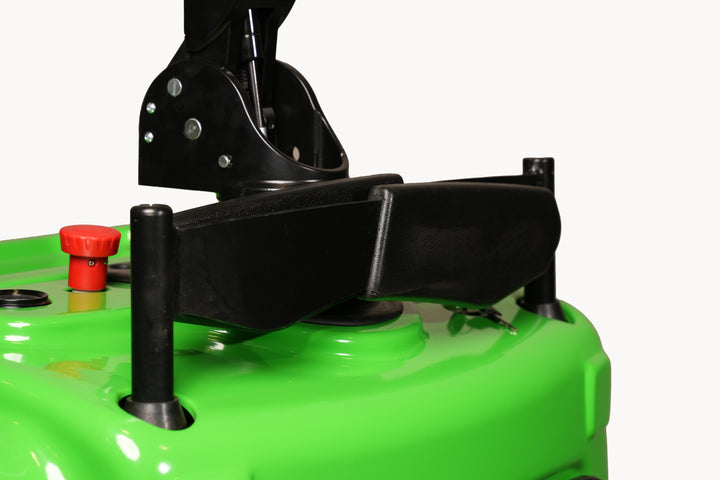 SER20 Ride-On Electric Pallet Jack – 2000 kg Capacity Sumachay Lifts