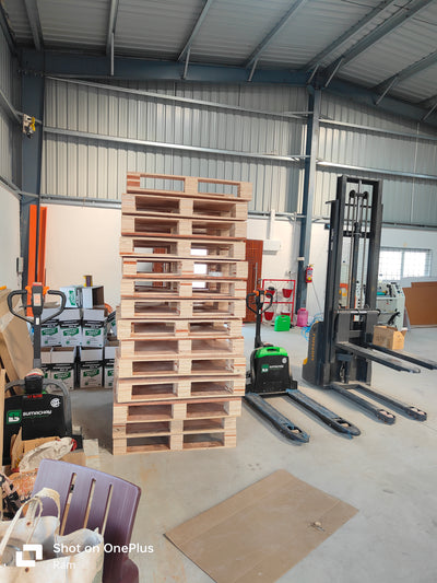 Pallet jack service Bangalore
