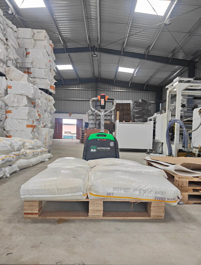 Industrial pallet jack Bangalore