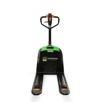 SESR15-N Electric Pallet Jack - Narrow Fork Size (21" X 45")