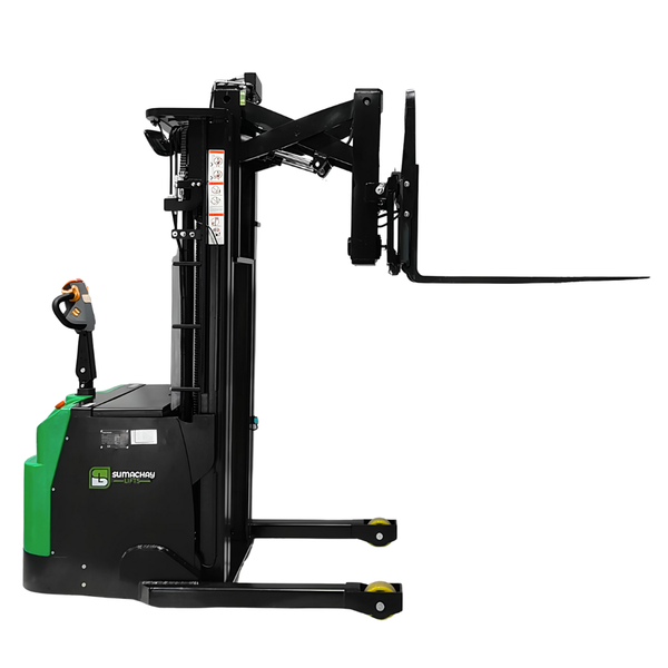 Electric Reach Stacker Price in India