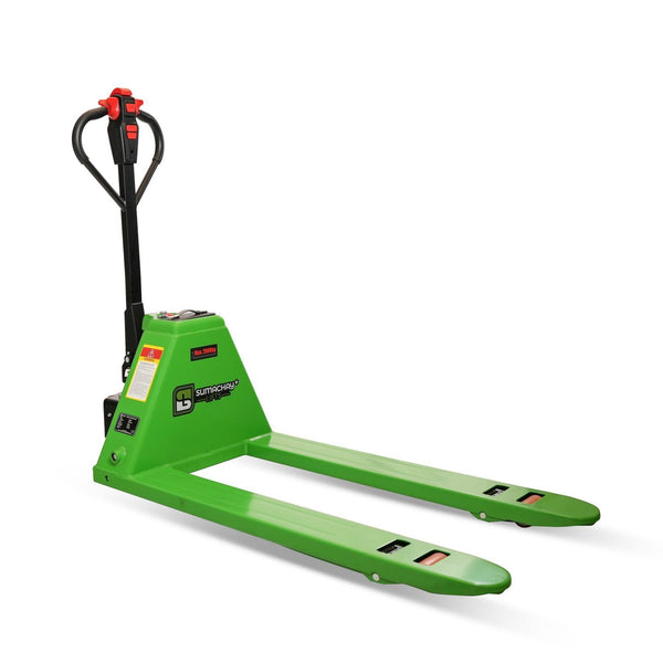 Electric Pallet Jack Troubleshooting
