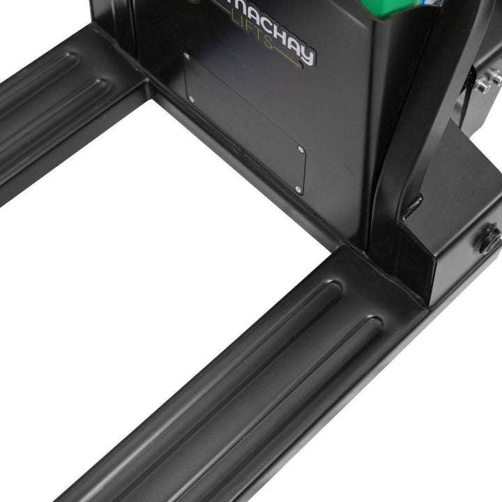SESR15 Electric Walkie Pallet Jack - Lithium Ion 1.5 Ton Capacity - Sumachay