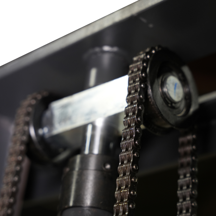 SST15 Electric Pallet Stacker - 1500kg Capacity, 3.5m Lifting Height Sumachay Lifts