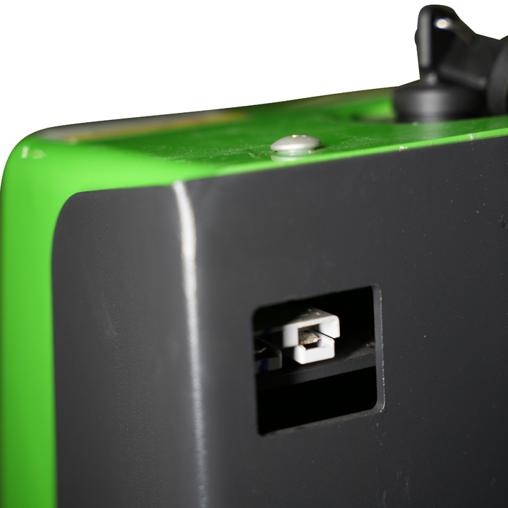 SST15 Electric Pallet Stacker - 1500kg Capacity, 3.5m Lifting Height Sumachay Lifts